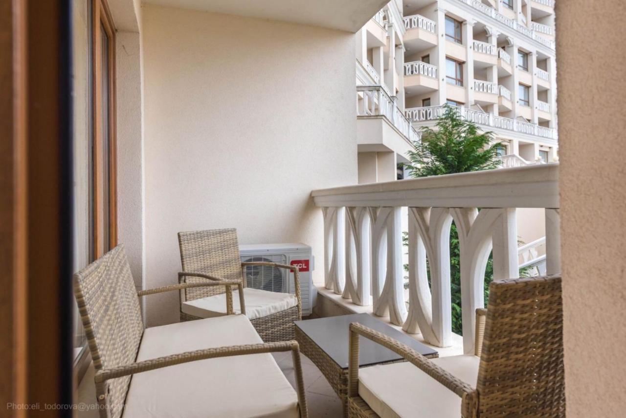 Stoyanov South Bay - Varna Exterior foto